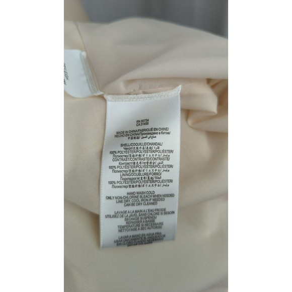 BCBG Maxazria Bryleigh All Over Sequin Dress High Low Convertible Corset XS 0 - Picture 12 of 12